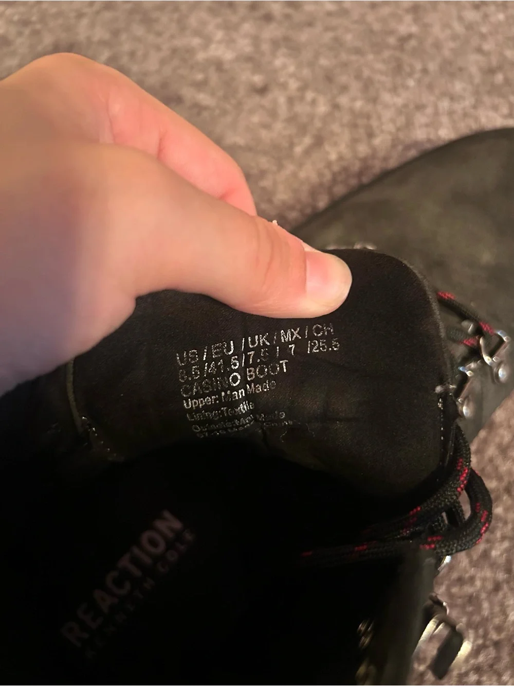 Kenneth Cole Reaction kenneth cole